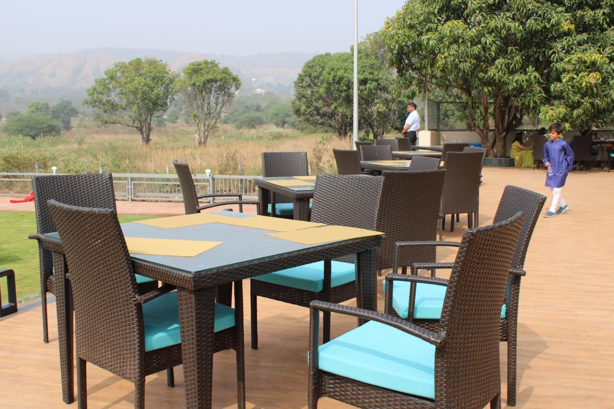 Mango Leaf Lake Resort Malkhed Exterior photo